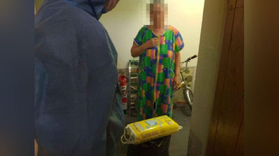 Изрображение 'За минувший день продукты доставлены свыше 3,4 тыс семьям в Ташкенте'