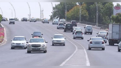 Изрображение 'ГУВД: Передвижение на автомобиле вне установленного времени является нарушением'