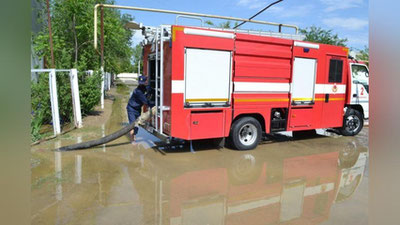 Изрображение 'В населенные пункты Сырдарьинской области вернулись 16 тысяч жителей'