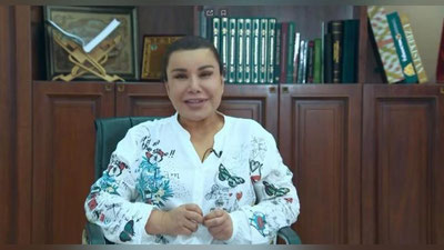 Изрображение 'Юлдуз Усманова снова попросила прощения (видео)'