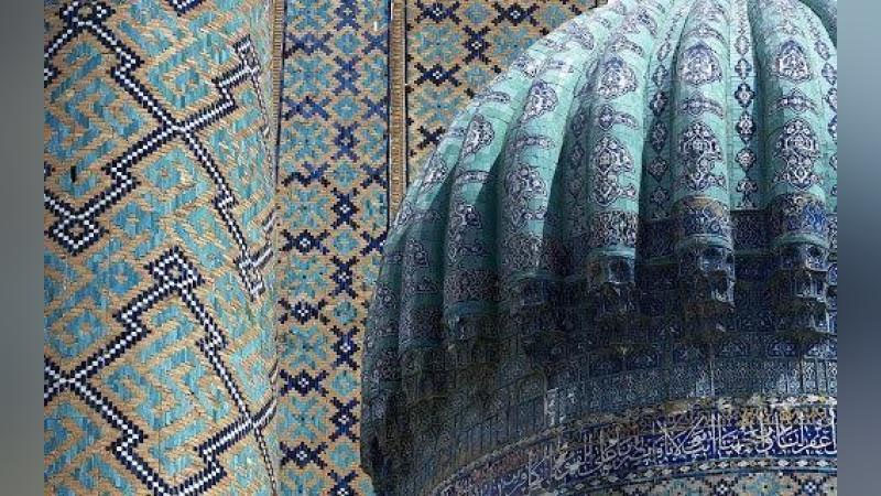 Изрображение 'На онлайн-платформе Google Arts & Culture открыты новые коллекции, посвященные Узбекистану'