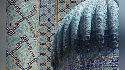 Изрображение 'На онлайн-платформе Google Arts & Culture открыты новые коллекции, посвященные Узбекистану'