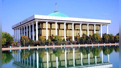 Изрображение 'Депутаты приняли и отправили в Сенат новую редакцию закона "Об образовании"'