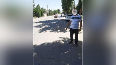 Изрображение 'В Сурхандарье в результате наезда погиб 11-летний ребенок'