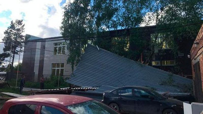 Изрображение 'Количество погибших при урагане в Екатеринбурге увеличилось до трех (видео)'