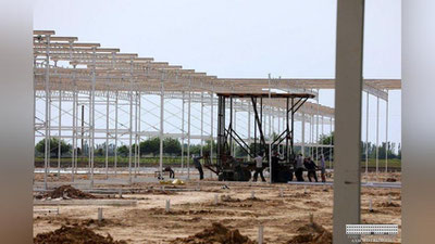 Изрображение 'В Буке будут выращивать овощи и фрукты посредством гидропоники (фото)'