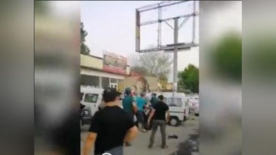 Изрображение 'В МВД объяснили снятый на видео инцидент между гражданами и сотрудниками ОВД'