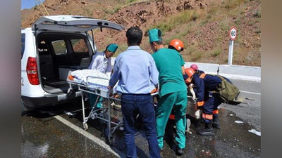 Изрображение 'На перевале "Камчик" спасли водителя грузовика с сердечным приступом'