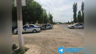 Изрображение 'В Пскенте выявили зараженную коронавирусом медсестру роддома'