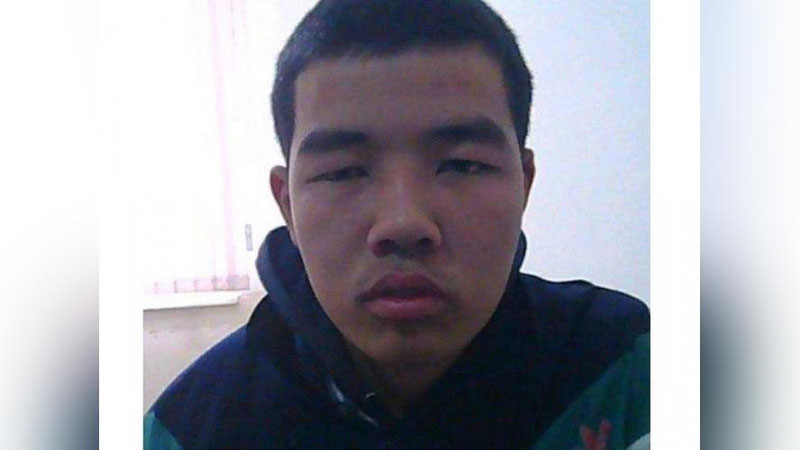 Изрображение 'В Ташкенте объявлен в розыск пропавший 19-летний Хожиакбар Аяпханов'