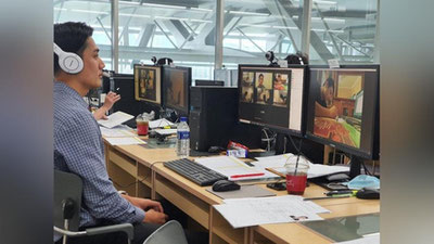 Изрображение 'Вступительные экзамены в Университет Инха в Ташкенте впервые прошли в онлайн-формате'