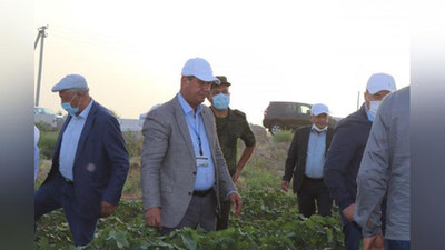 Изрображение 'Почему и.о.хокима Бухарской области предпочел лечиться в Ташкенте?'