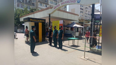 Изрображение 'В Нацгвардии пояснили, как будут определять тех, кто бесцельно гуляет'