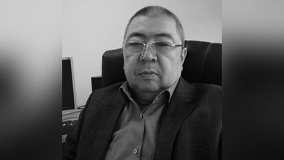 Изрображение 'От коронавирусной инфекции умер главный юрисконсульт управления Агентства госуслуг в Навои'