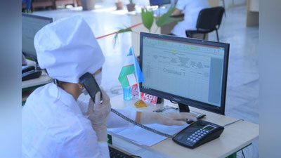 Изрображение 'В Ташкенте организовано 10 круглосуточных спецполиклиник'
