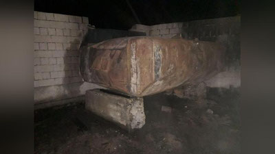 Изрображение 'В Сурхандарье от взрыва цистерны с топливом погиб сварщик'