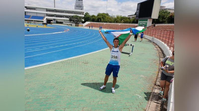 Изрображение 'Кабмин утвердил меры по подготовке к 4-м Азиатским юношеским играм в Ташкенте'