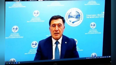 Изрображение 'Мозговые центры ШОС объединились для разработки предложений по восстановлению экономик'