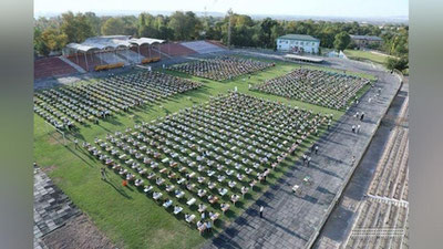 Изрображение 'Что пытались пронести на экзамен абитуриенты в Алмалыке?'