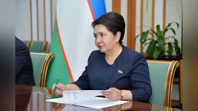 Изрображение 'Танзила Нарбаева: Интересы узкого круга лиц не должны преобладать над интересами народа'