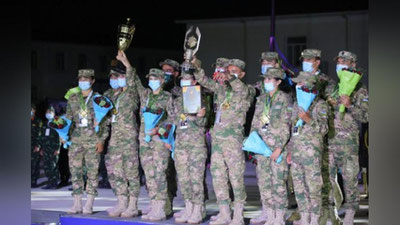 Изрображение 'В Вооруженных силах будут проводить конкурс на звание лучшего по профессии'