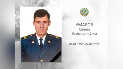 Изрображение 'Скончался инспектор ДПС, пострадавший в результате наезда "Ласетти" в Ташкенте'