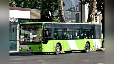 Изрображение 'На пяти городских маршрутах сменился подвижной состав'