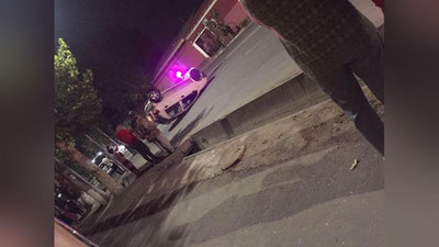 Изрображение 'В Мирабадском районе столкнулись "Матиз" и "Нексия": пострадал один человек'