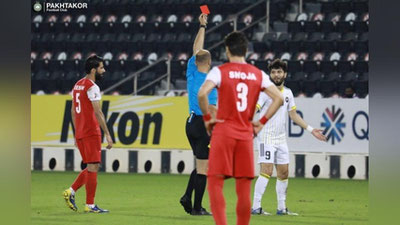 Изрображение 'Ташкентский «Пахтакор» завершил участие в Лиге чемпионов АФК'