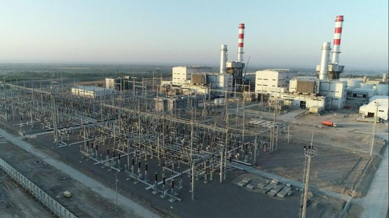 Изрображение 'Жителей Ферганской долины предупредили о возможных перебоях в подаче электроэнергии'