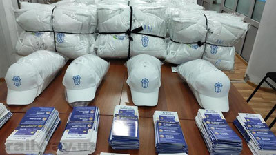 Изрображение 'Пассажирам ташкентского метро наглядно объяснят про новую форму оплаты за проезд'