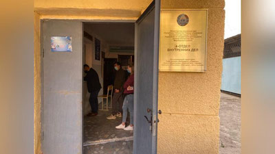 Изрображение 'В Ташкенте живодер застрелил кота: «Mehr va Oqibat» подало заявление в ОВД'