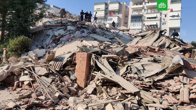 Изрображение 'Среди пострадавших в результате землетрясения в Турции узбекистанцев нет'