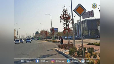 Изрображение 'Реконструкция улицы Фаргона йули близится к завершению'