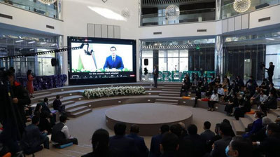 Изрображение 'Открылась Международная Неделя инновационных идей InnoWeek.uz'