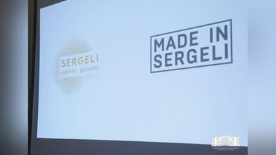 Изрображение 'В Ташкенте работают над созданием бренда Сергелийского района'