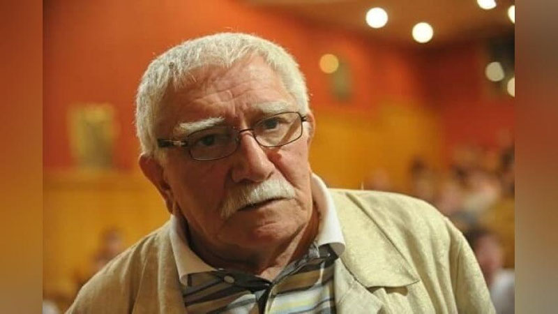 Изрображение 'Армен Джигарханян скончался в возрасте 85 лет'