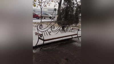 Изрображение 'Фото, видео: первый снег в Узбекистане'