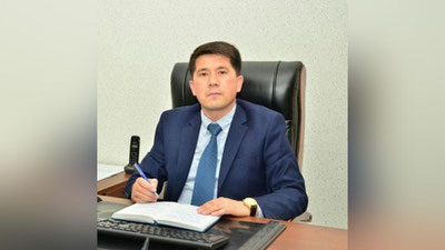 Изрображение 'Избран новый глава Экологической партии Узбекистана'