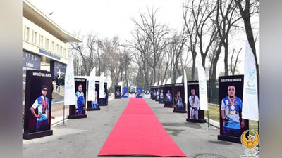 Изрображение 'В Узбекистане создается Национальный паралимпийский комитет (видео)'