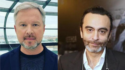 Изрображение 'Валдис Пельш и Джаник Файзиев станут гостями Недели культурного наследия Узбекистана'