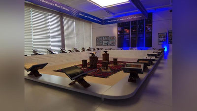 Изрображение 'Видео: Работа проекта "Культурное наследие Узбекистана" в условиях пандемии'