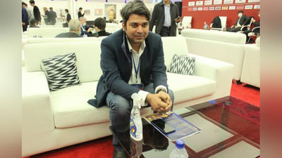 'Hindistonlik ekspert Said Naqi Abbas: "O`zbekiston o`zining aynan milliyligi bilan butun dunyoga tanilmoqda"'ning rasmi