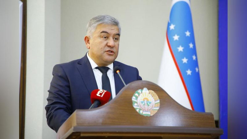 'Намаган тумани ҳокими пандемиядаги йўқотишлар ҳақида очиқ маълумот берди'ning rasmi