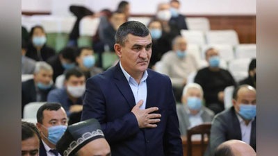 Изрображение 'После визита главы государства в Хорезм в регионе сменились три хокима'