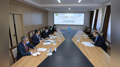 Изрображение 'В школах Каракалпакстана улучшат санитарно-гигиенические условия: цена вопроса - $3,5 млн'