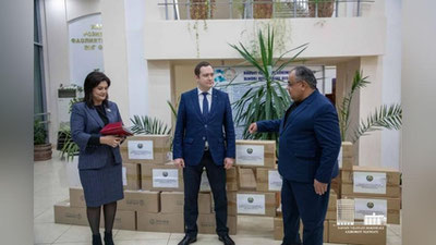 Изрображение 'Нацпалата инновационного здравоохранения доставит детям в регионы препараты с цинком'