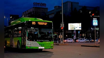 'Endilikda mablag` avtobusning yurgan masofasi va odamlar bu xizmatdan roziligiga qarab beriladi – Prezident'ning rasmi