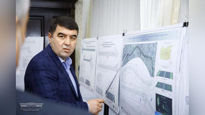 'Namangan hokimi: “Bu yil ortiqcha bir so`m topsak ham yo`lga sarflaymiz”'ning rasmi