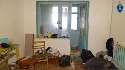 Изрображение 'Нож в спину: пьяные посиделки в Ташкенте закончились трагедией'